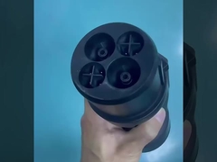 อัดแปลงแบบธรรมดา DC GBT เร็วสู่ CHAdeMO