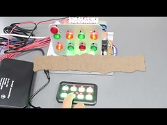 8 แผนกสปอดสวิทช์พานิล & 8 แป๊ดสวิทช์แก๊ง