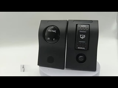 แผนควบคุมการทําความสะอาดคันเรือที่กันน้ํา 12-24V