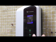 ประเภท 2 AC 16A 32A รถไฟฟ้าชาร์จเร็ว 250-480v