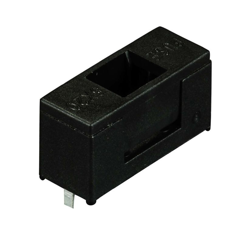 ตัวยึดฟิวส์ไมโคร PCB ขนาดเล็ก 250VAC 10A สำหรับฟิวส์ 5 X 20 มม