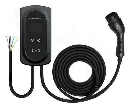 32 แอมเปอร์ โหมด ระดับ 2 ชาร์จ EV 7KW EVSE ชาร์จ EV พกพา รถไฟฟ้า ชาร์จรถชนิด 2