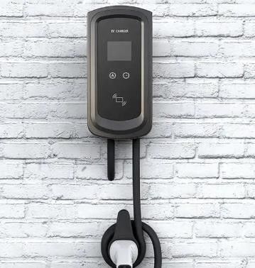 32 แอมเปอร์ โหมด ระดับ 2 ชาร์จ EV 7KW EVSE ชาร์จ EV พกพา รถไฟฟ้า ชาร์จรถชนิด 2
