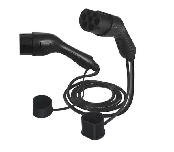 250V EV Charger EXTENSION สายไฟแบบพกพา Car Charger EXTENSION CABLE 32A