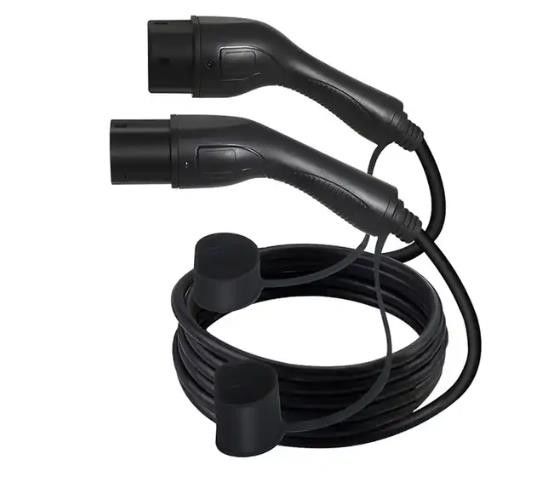 250V EV Charger EXTENSION สายไฟแบบพกพา Car Charger EXTENSION CABLE 32A