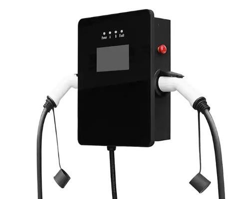 OEM / ODM Type 2 EV สายต่อการชาร์จแบบพกพา 16A 3 เฟส