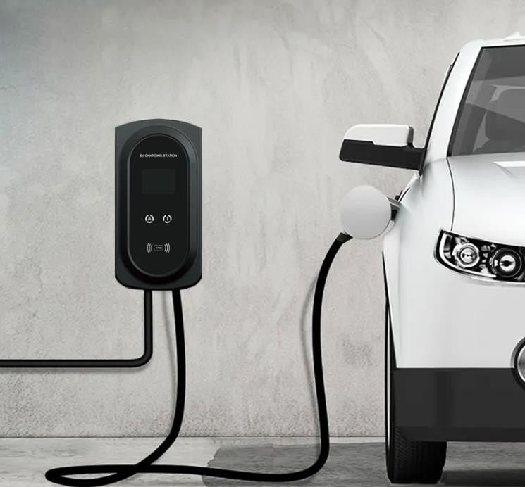 อะไหล่รถพลังงานใหม่ อุปกรณ์เสริม Ac Wall Box Wallbox EV Charger สําหรับสถานีชาร์จ DC สําหรับรถไฟฟ้า