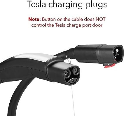 240V EV Charger Extension Cord Cable PVC ยาวเพิ่มพิเศษ 20 ฟุต