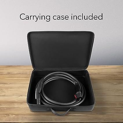 240V EV Charger Extension Cord Cable PVC ยาวเพิ่มพิเศษ 20 ฟุต