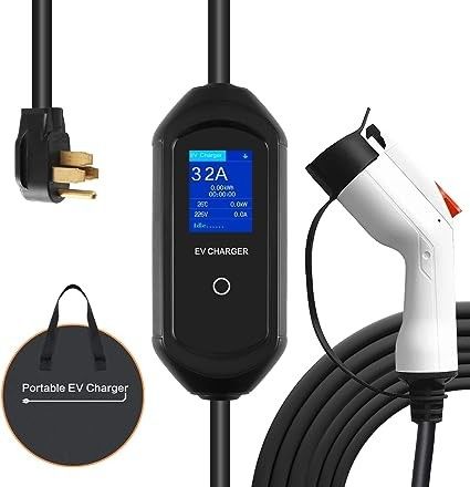 OEM Home EV สถานีชาร์จ Type 2 16A เครื่องชาร์จรถยนต์ไฟฟ้า Wall Box