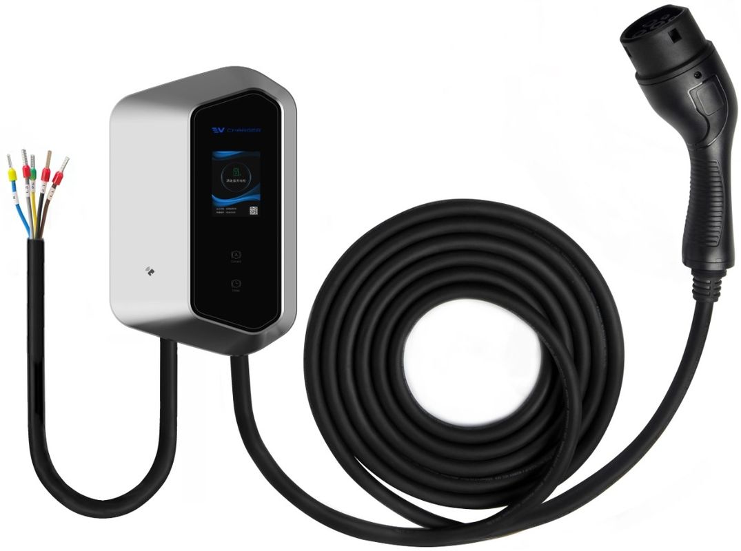 OEM ODM 7kw 11kw 22kw ประเภท 2 สถานีชาร์จรถไฟฟ้า EV Wallbox EV Charger