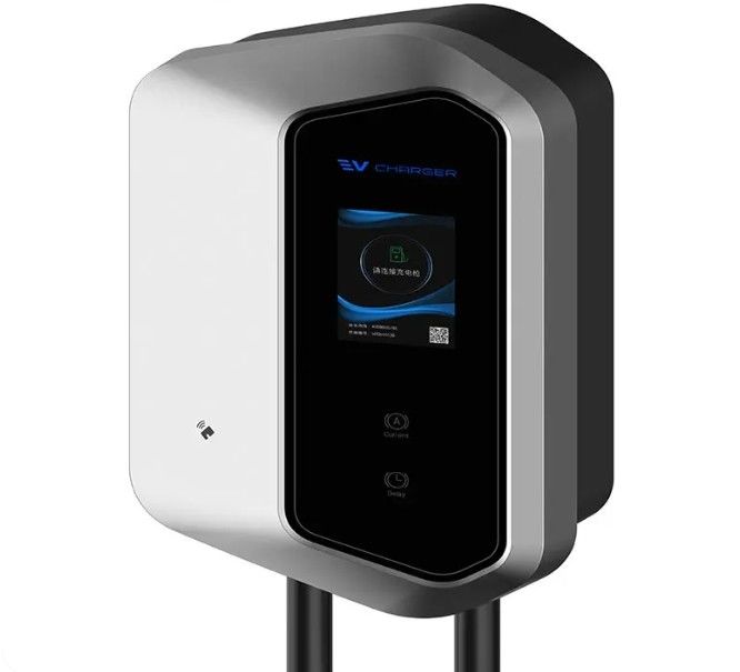 OEM ODM 7kw 11kw 22kw ประเภท 2 สถานีชาร์จรถไฟฟ้า EV Wallbox EV Charger