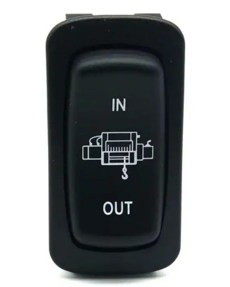 เครื่องปรับเปลี่ยน Mini Rocker 12v Icon In Out 9 Pin On Off บน L Series