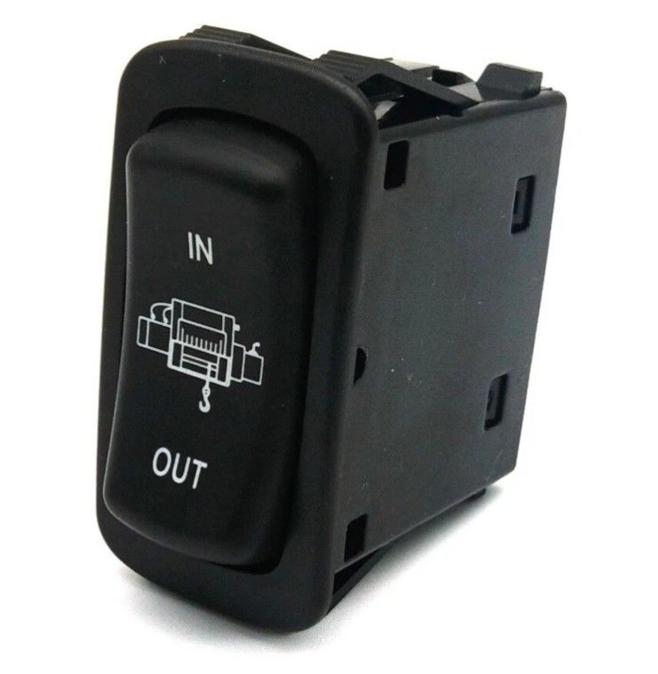 เครื่องปรับเปลี่ยน Mini Rocker 12v Icon In Out 9 Pin On Off บน L Series