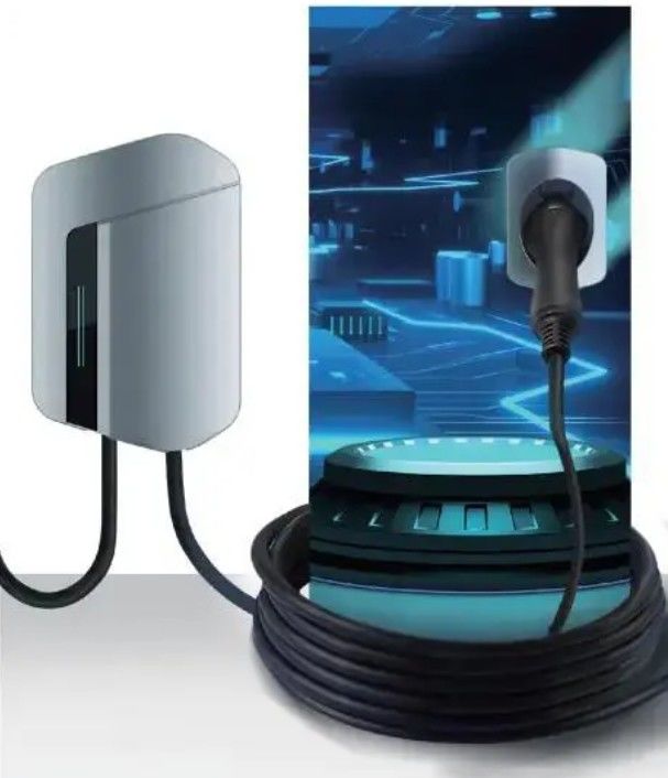 OEM ODM 9KW 11KW ประเภท 1 J1772 เครื่องเชื่อม EV APP สมาร์ท EV รถ EV สถานีชาร์จบ้าน EV ชาร์จ