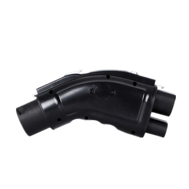 CCS2 ไปยัง GBT Adapter DC Charger Adapter 200A GB/T Connector พล็อกชาร์จ EV เร็ว