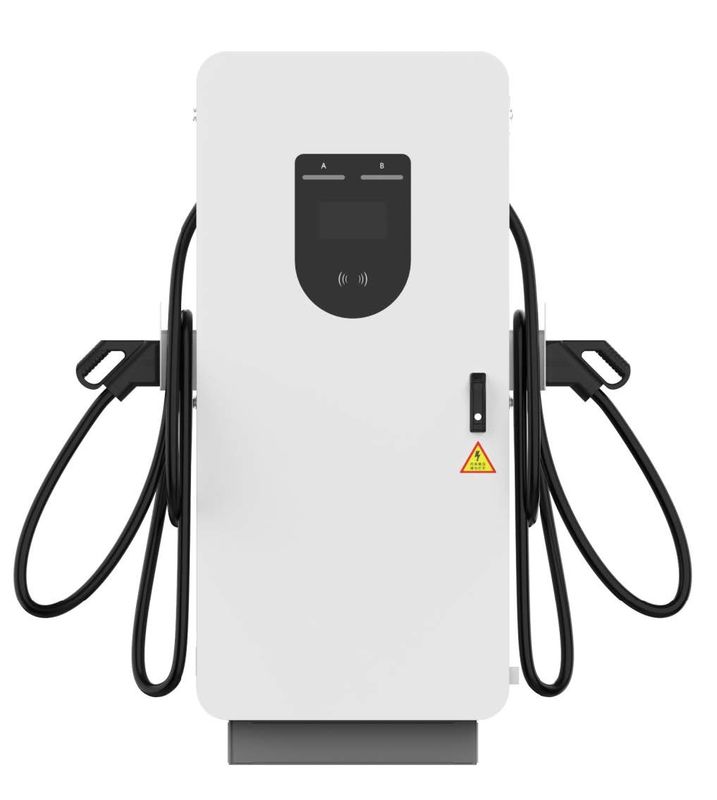 ซุปเปอร์ DC 60kW OCPP 1.6 EV รถชาร์จเร็ว