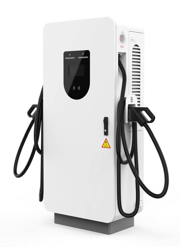 ซุปเปอร์ DC 60kW OCPP 1.6 EV รถชาร์จเร็ว