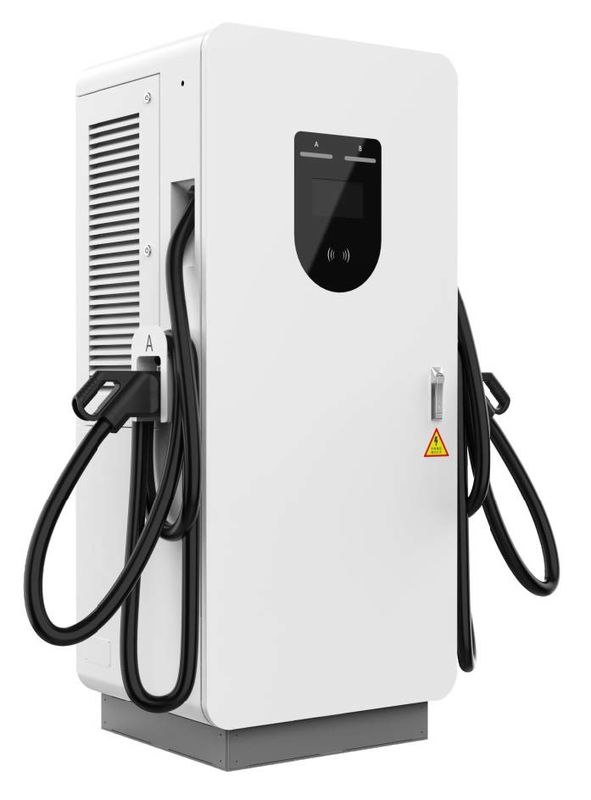 ซุปเปอร์ DC 60kW OCPP 1.6 EV รถชาร์จเร็ว