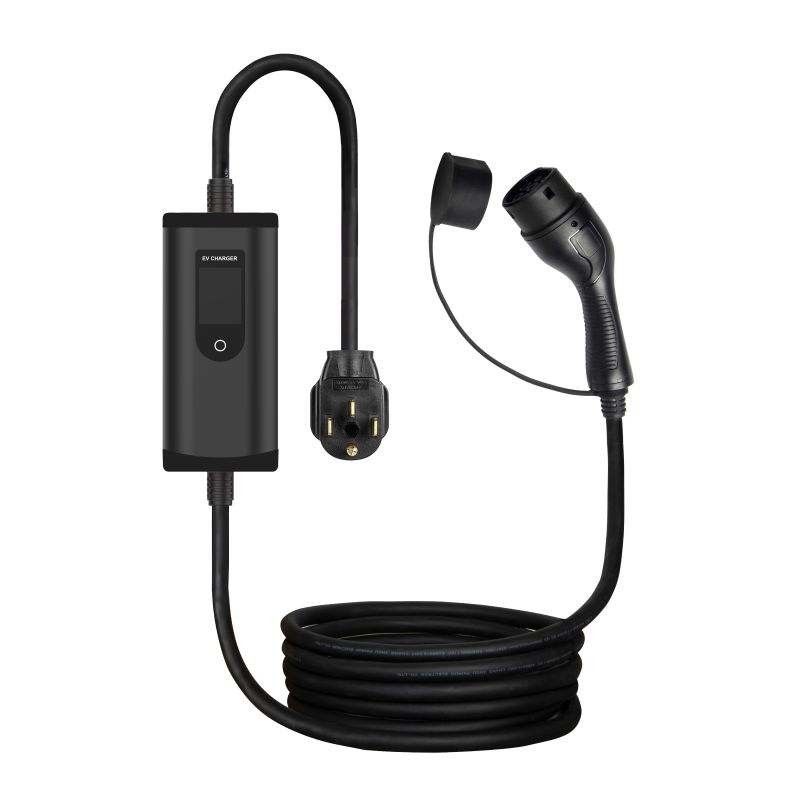 7kw Gbt Ev Charger รถไฟฟ้า สถานีชาร์จเร็ว Evse จับ EV พกพา