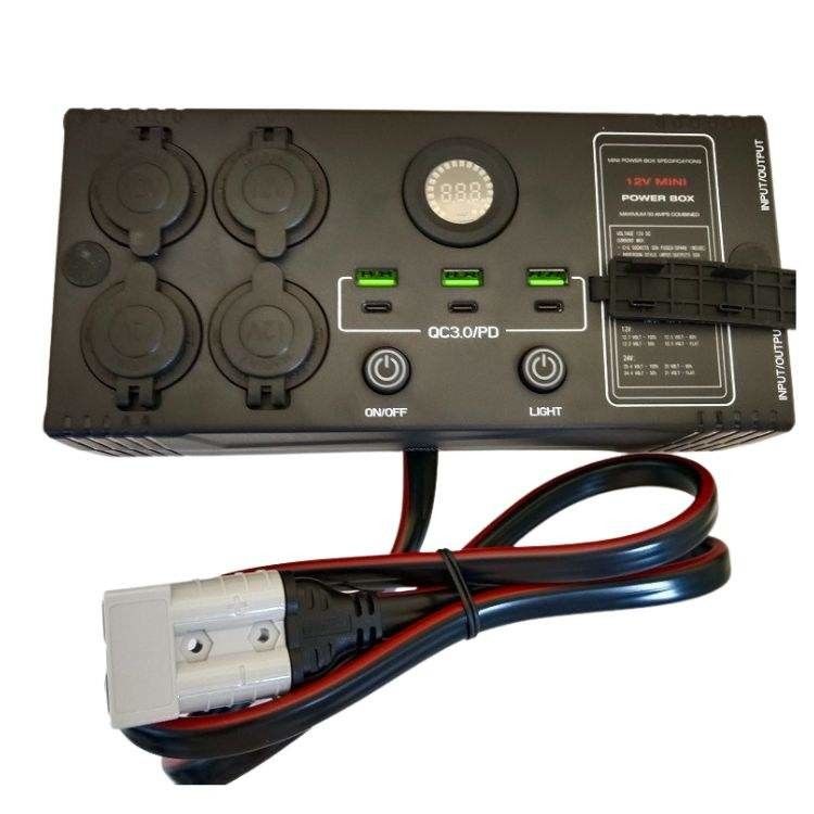 USB QC3.0 PD โปรแกรมการควบคุมสวิตช์