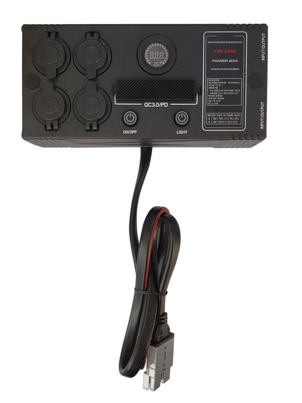 USB QC3.0 PD โปรแกรมการควบคุมสวิตช์