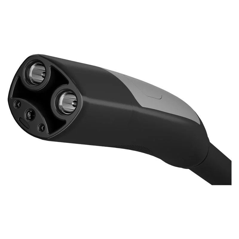 Tesla NACS สมาร์ท พอร์ตเบอร์ EV ชาร์จ 240v Ac 16a 32a 40A ชาร์จรถไฟฟ้าบ้าน