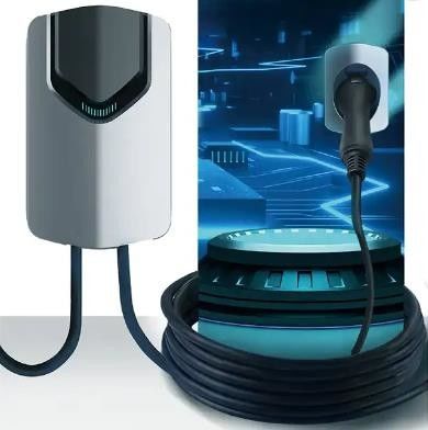 GBT 7KW 11KW 22KW EV ชาร์จเคเบิล เพศหญิงสู่เพศชาย Plug Ev Conversion Kit สําหรับรถยนต์
