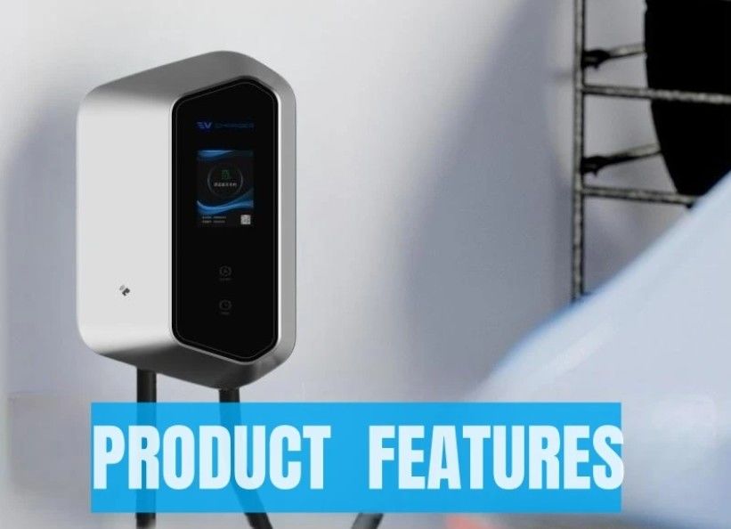 7KW 11KW 22KW Smart APP Control EV Charger 16A 32A GBT สถานีชาร์จวอล์บ็อกซ์