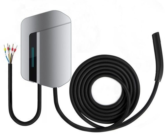 OEM ODM 9KW 11KW ประเภท 1 สําหรับ Tesla NACS EV APP สมาร์ท EV รถ EV สถานีชาร์จบ้าน EV ชาร์จ