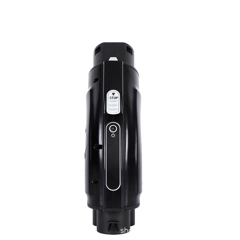 CCS2 ถึง GBT แอดป์เตอร์ DC Charger แอดป์เตอร์ 200A GB/T Connector สําหรับ CCS2 ถึง GBT แอดป์เตอร์